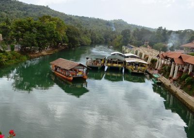 Loboc River Cruise and Floating Restaurant