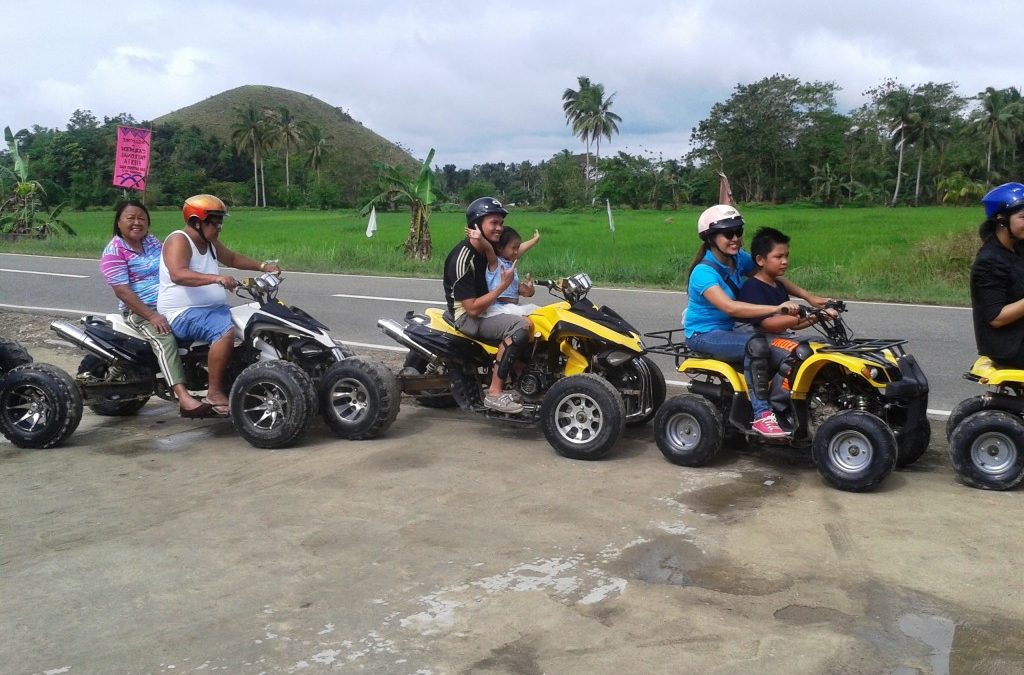 ATV (All terrain vehicle) Eco-Adventure Tour