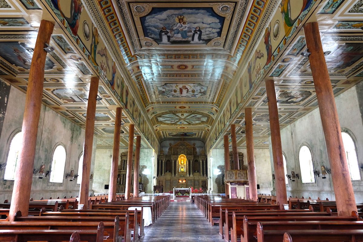 Alburquerque-Church-bohol