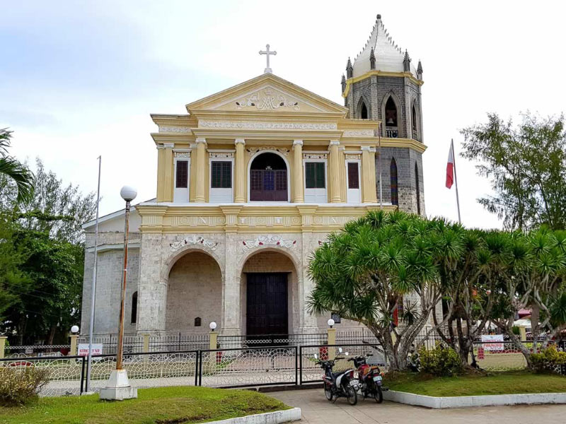 Dauis-Church-Panglao-by-bohol-life-tours