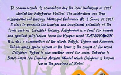 Katigbawan Festival 2021