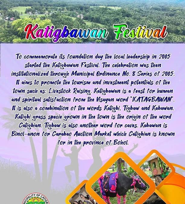 Katigbawan Festival 2021