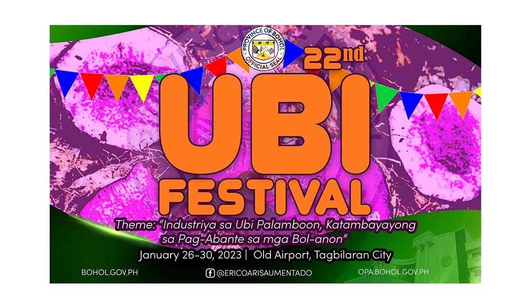 22nd Ubi Festival