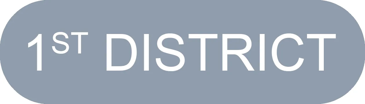1st District
