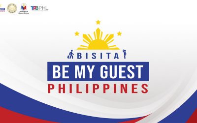 Bisita, Be My Guest