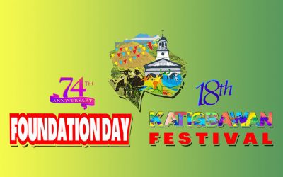18th Katigbawan Festival
