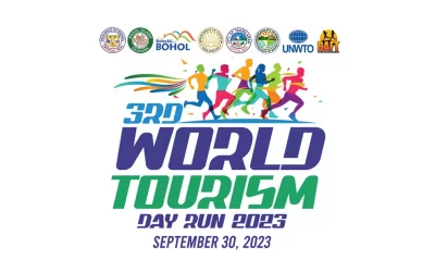 3rd World Tourism Day Run 2023