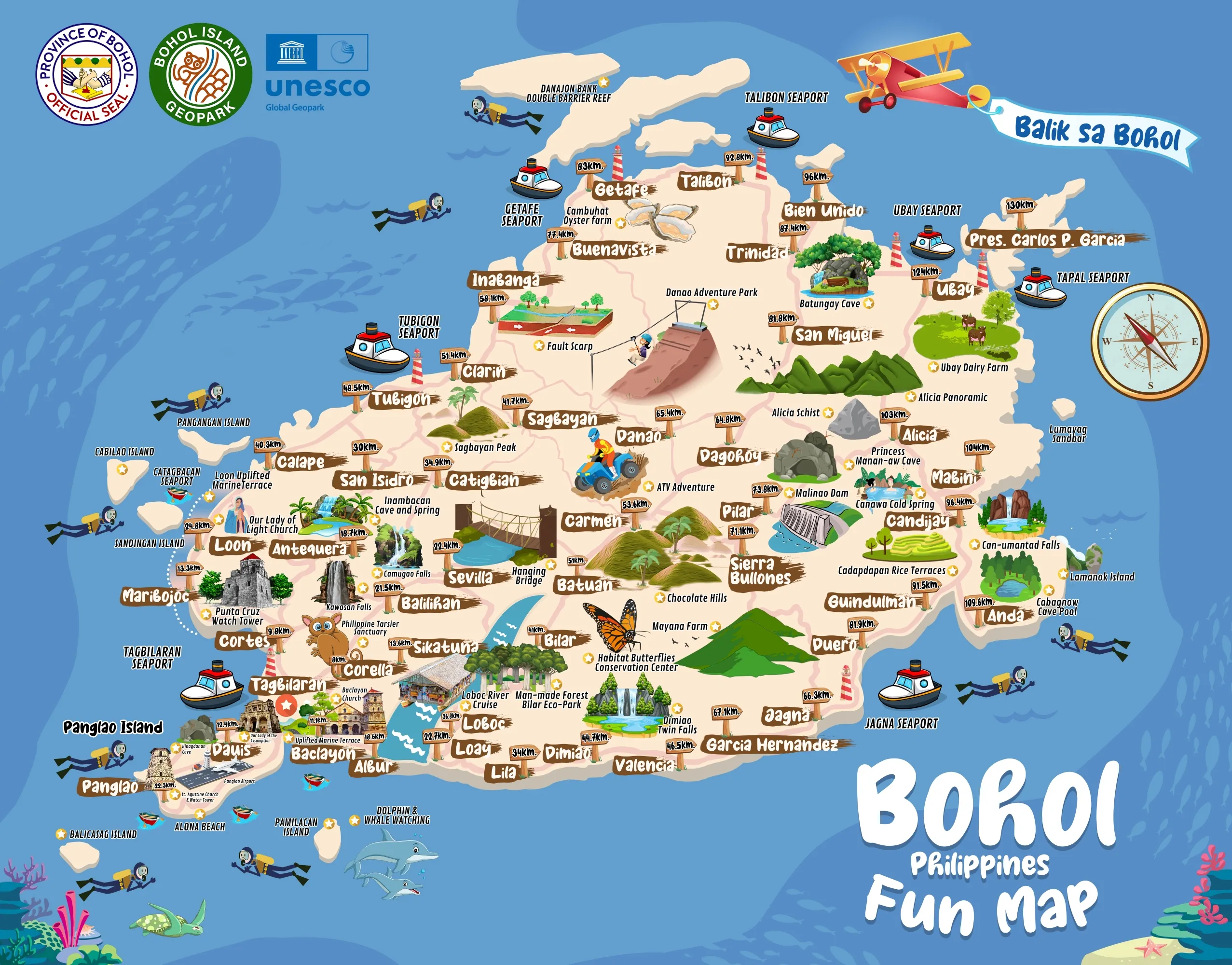 Fun Map