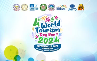 4th World Tourism Day Run